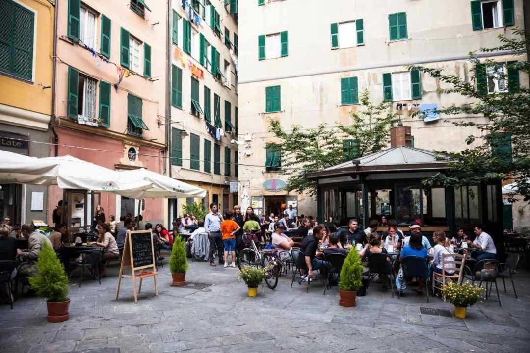 Blue Sea Apartment, Piazza Lavagna *