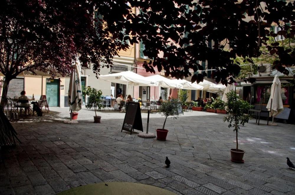 Blue Sea Apartment, Piazza Lavagna Genua