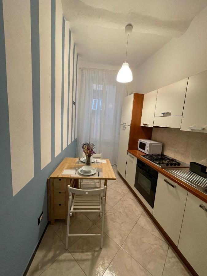 Blue Sea Apartment, Piazza Lavagna